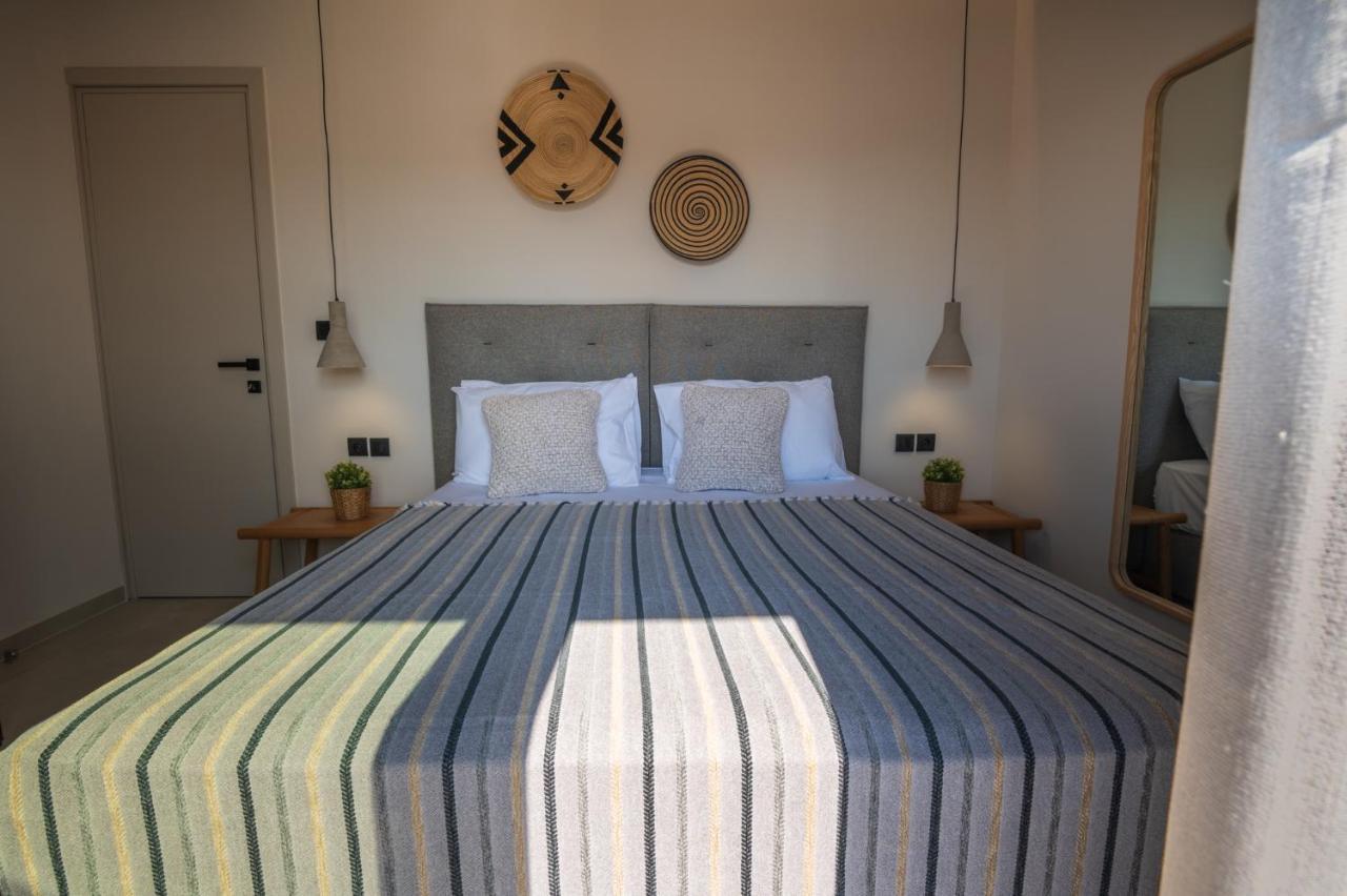 Palaia Luxury Suite Vólosz Kültér fotó