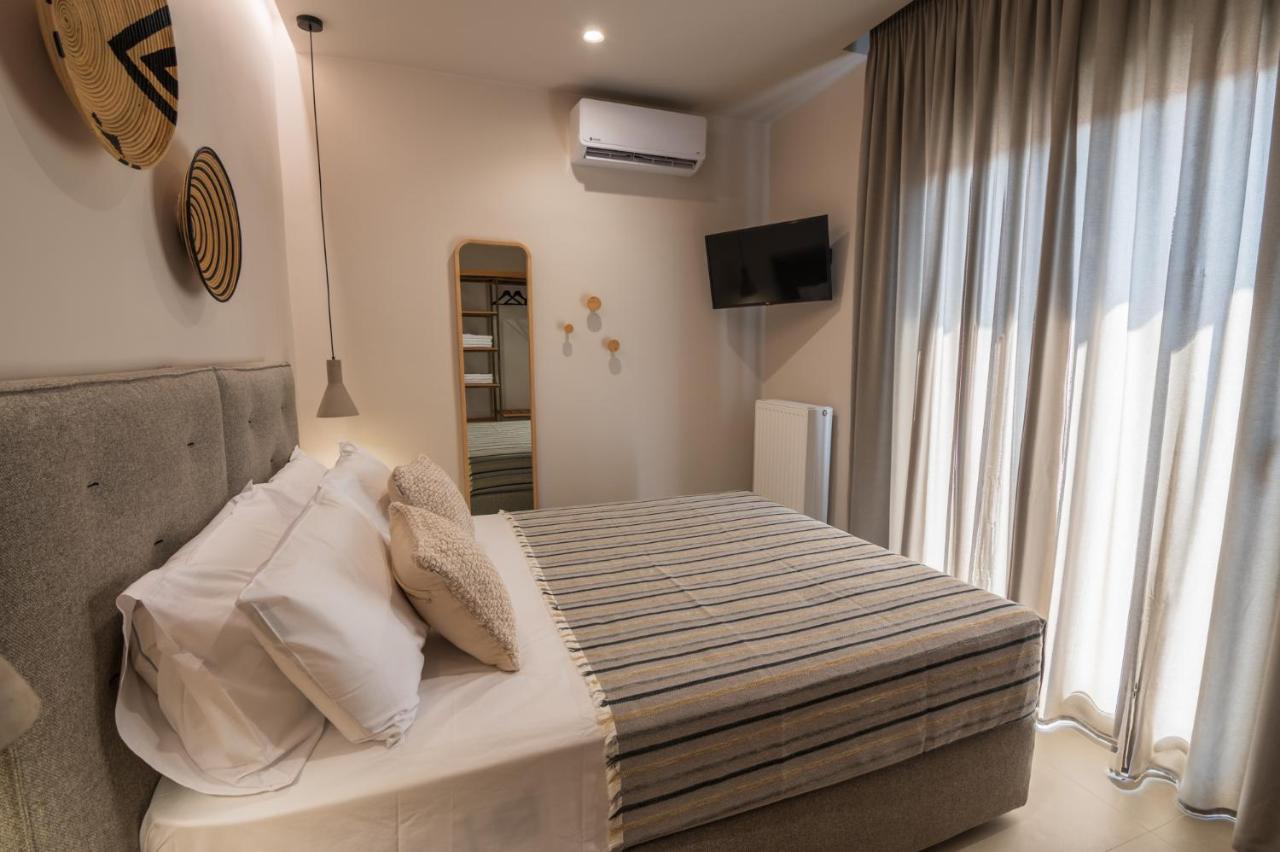Palaia Luxury Suite Vólosz Kültér fotó