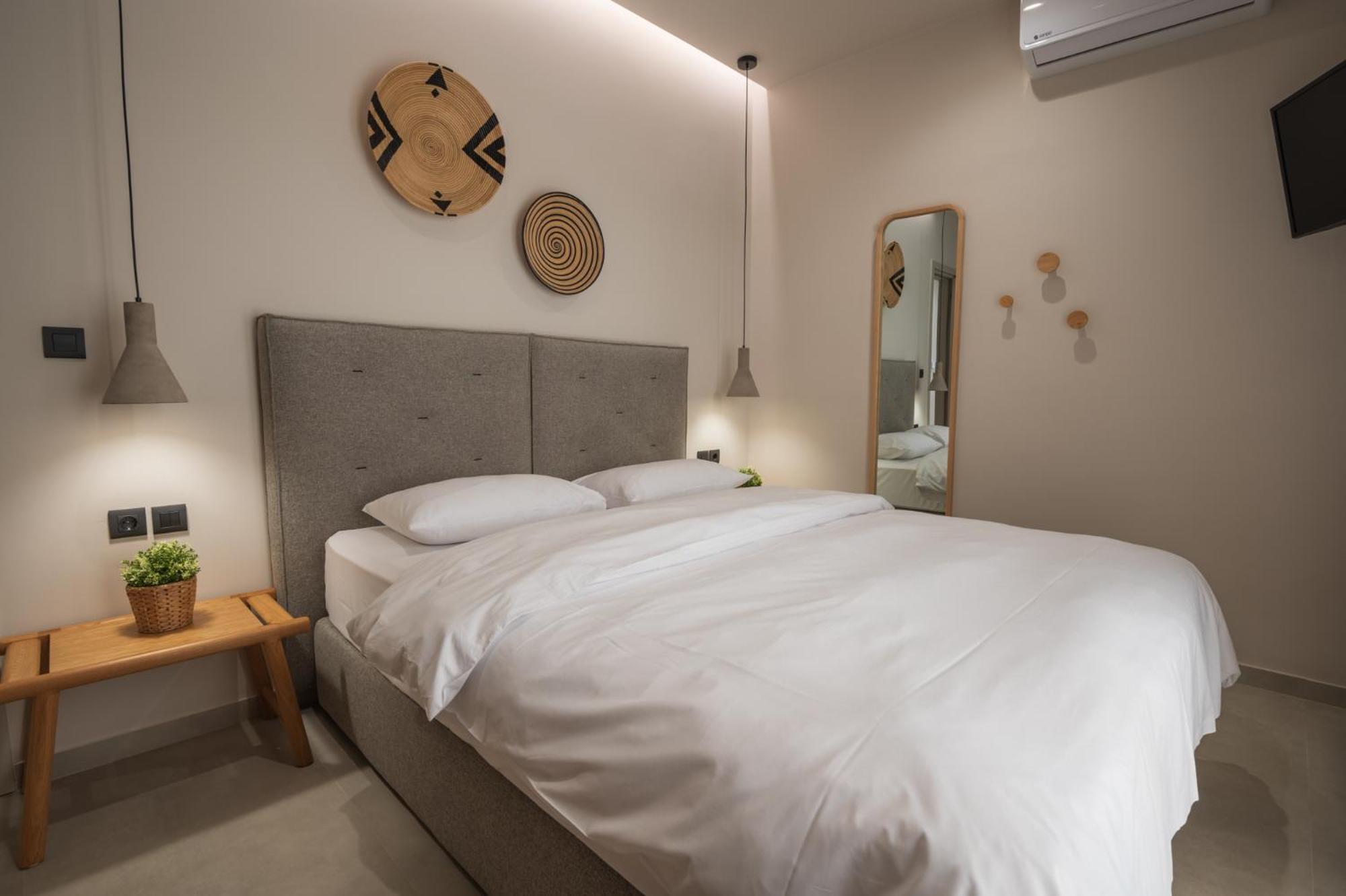 Palaia Luxury Suite Vólosz Kültér fotó